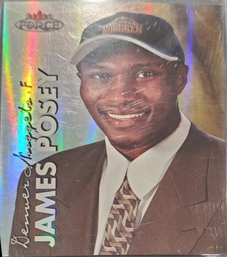 James Posey  [Forcefield] #208
