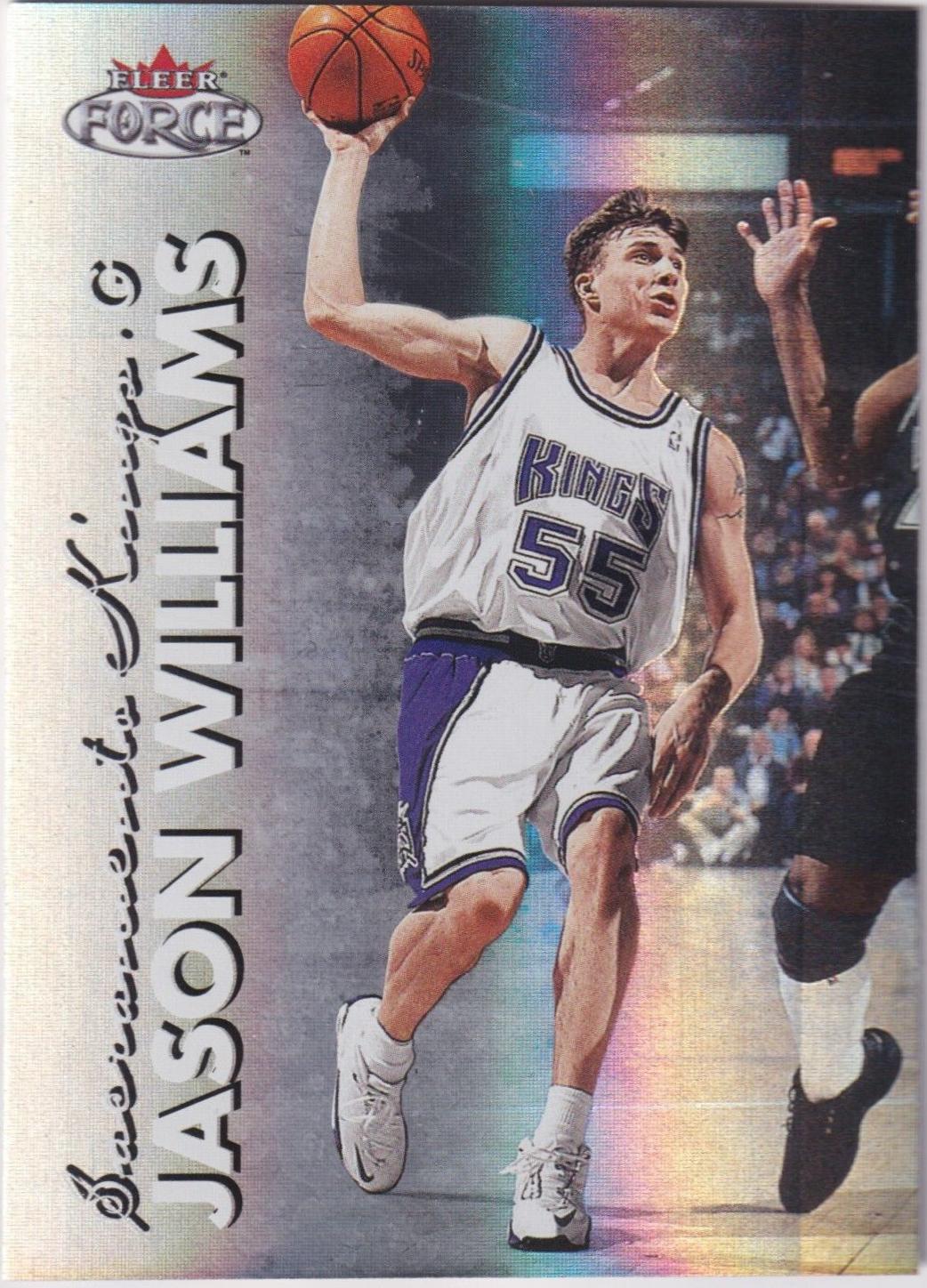 Jason Williams [Forcefield] #8