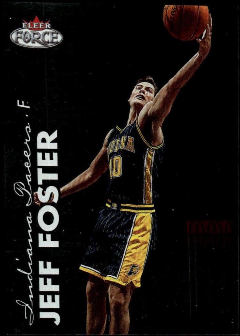 Jeff Foster #232
