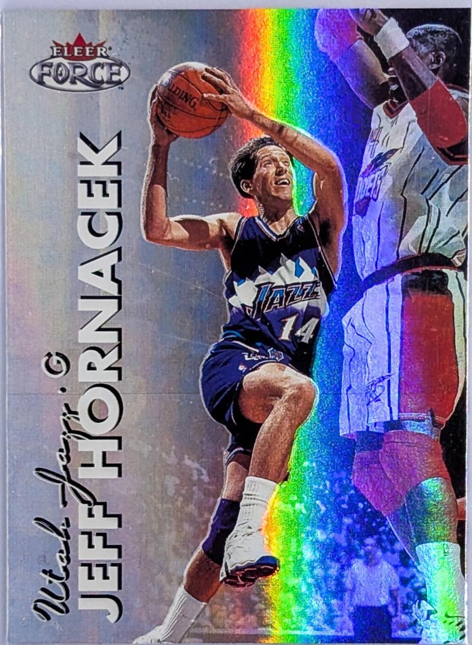 Jeff Hornacek [Forcefield] #97