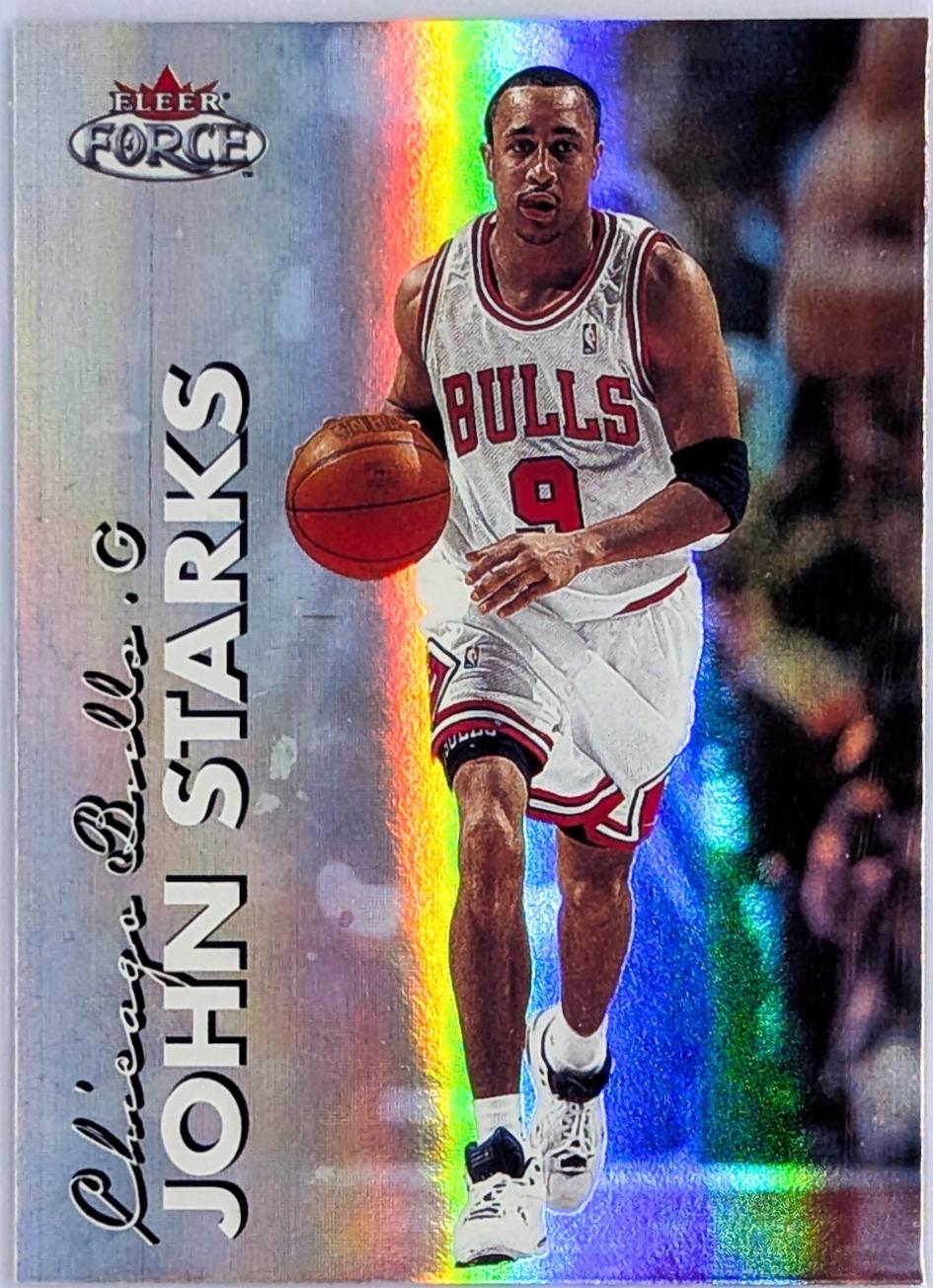 John Starks [Forcefield] #189