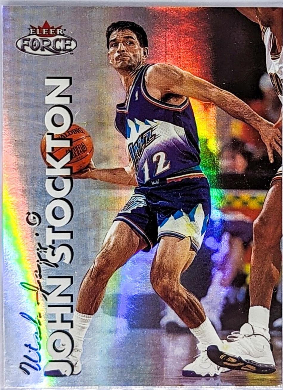 John Stockton [Forcefield] #31