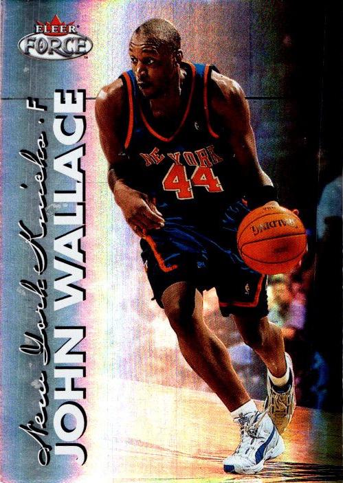 John Wallace [Forcefield] #154