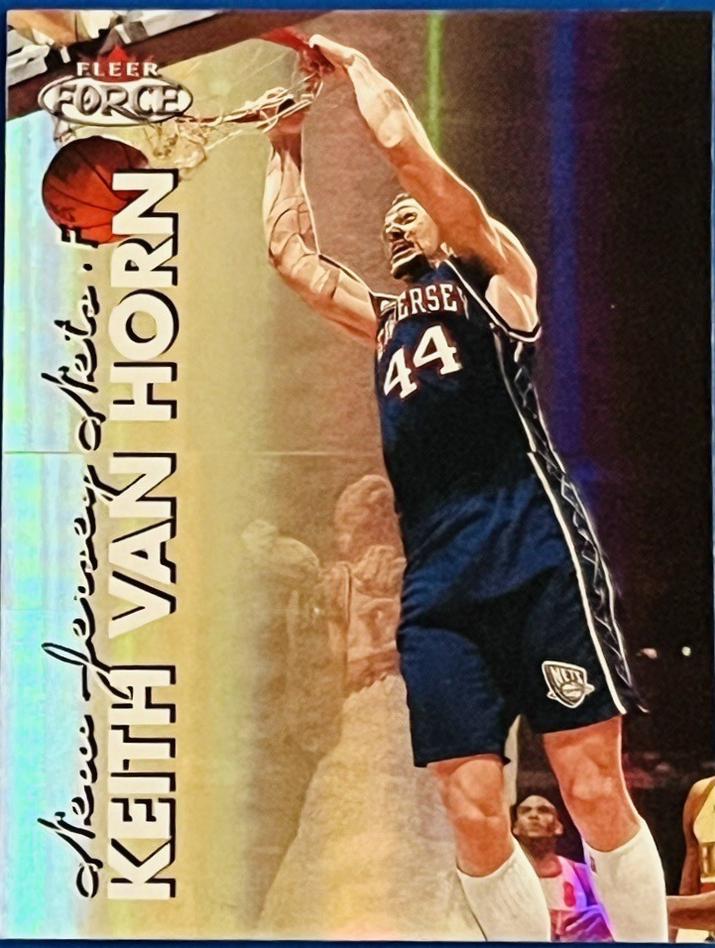 Keith Van Horn [Forcefield] #3