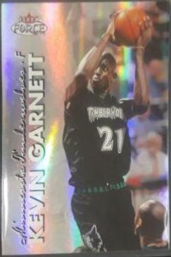 Kevin Garnett Forcefield #6