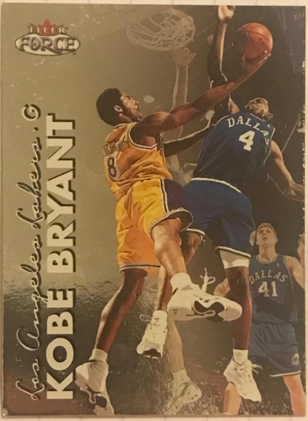 Kobe Bryant #2