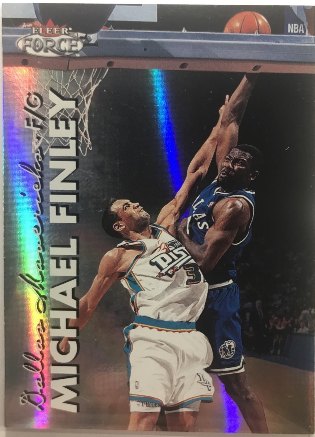 Michael Finley [Forcefield] #71