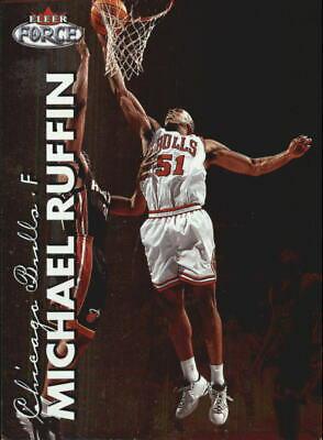 Michael Ruffin #231
