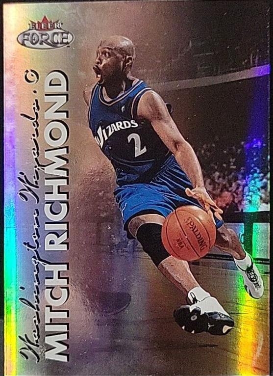 Mitch Richmond [Forcefield] #156