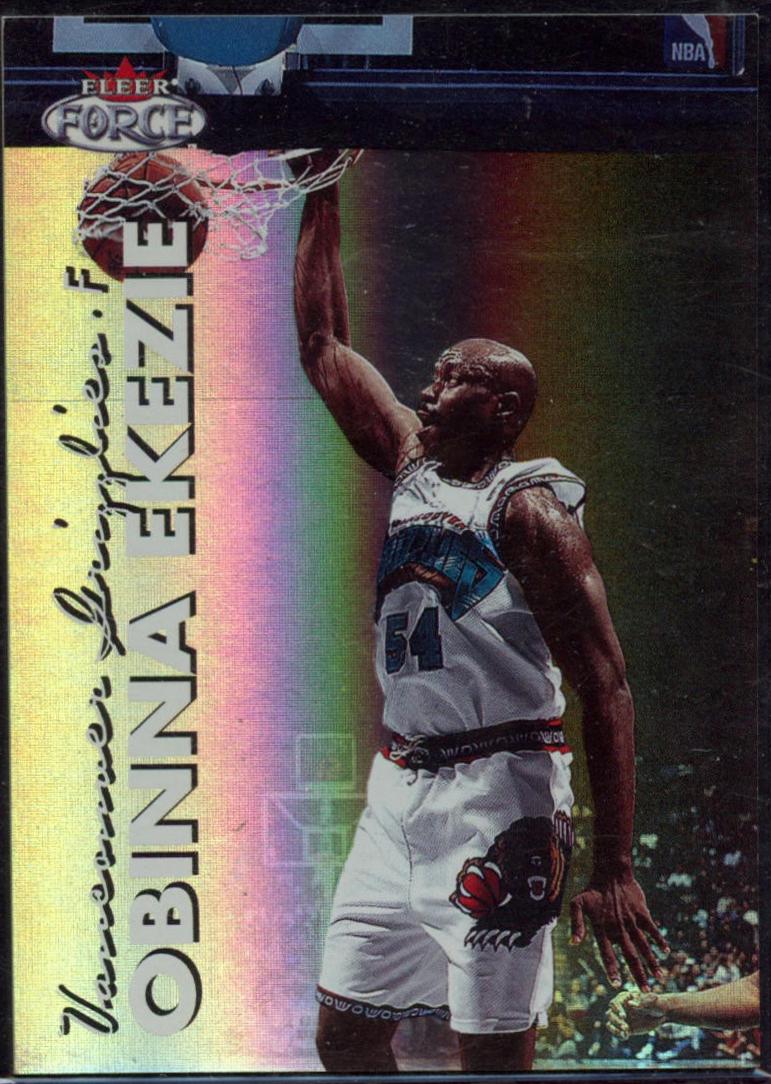 Obinna Ekezie  [Forcefield] #229