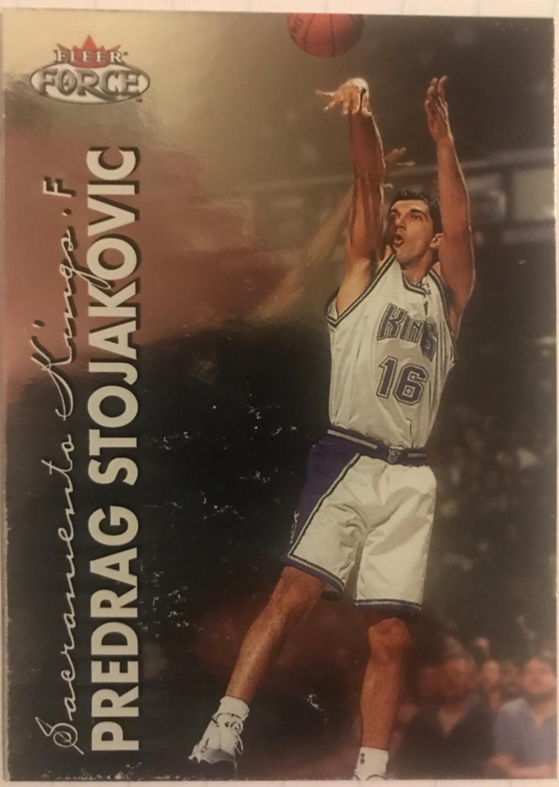 Predrag Stojakovic #120