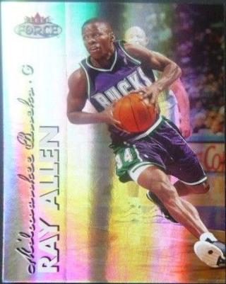 Ray Allen [Forcefield] #26