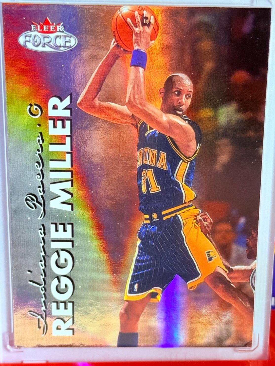 Reggie Miller [Forcefield] #112