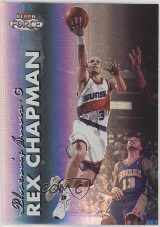 Rex Chapman [Forcefield] #85