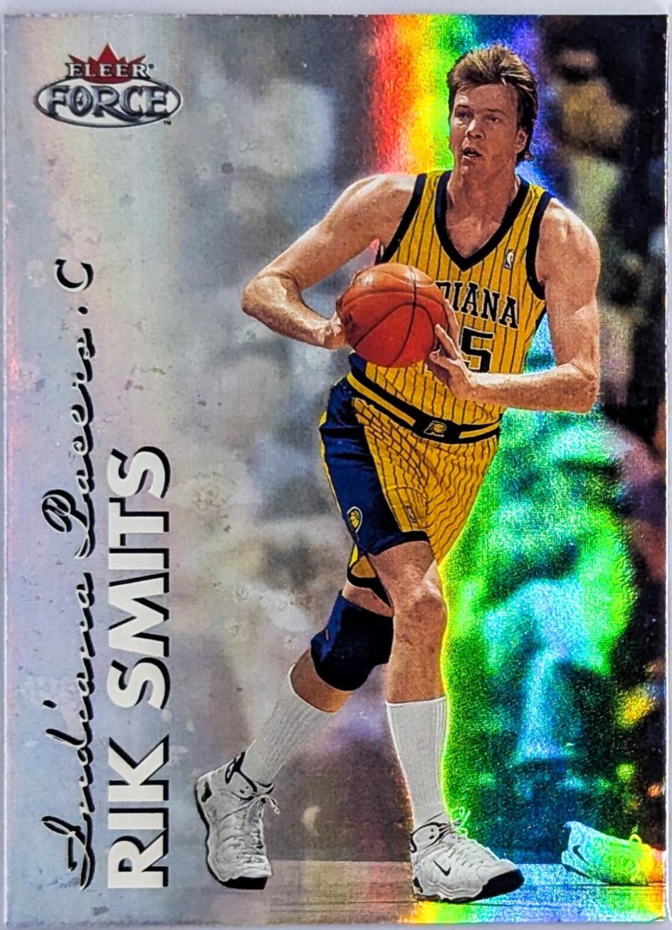 Rik Smits [Forcefield] #194