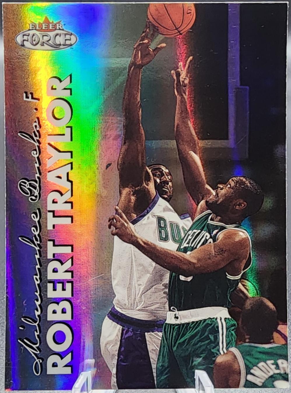 Robert Traylor [Forcefield] #174
