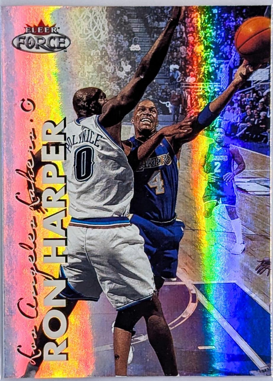 Ron Harper [Forcefield] #162