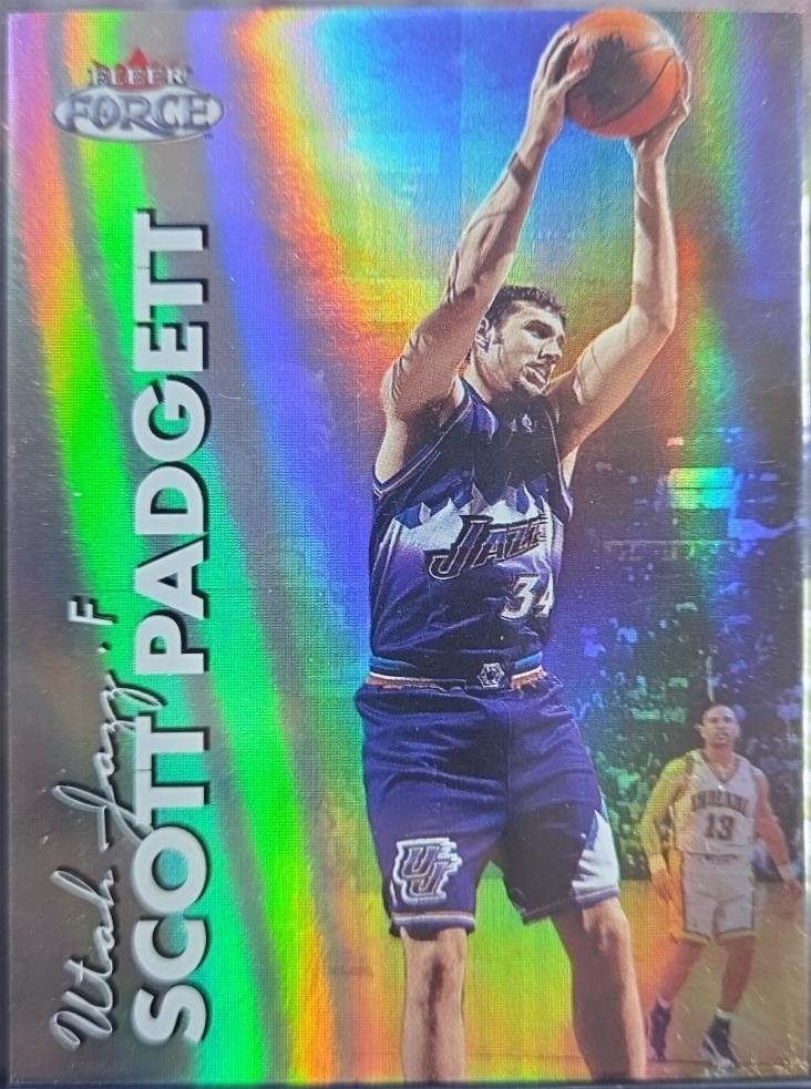 Scott Padgett  [Forcefield] #230