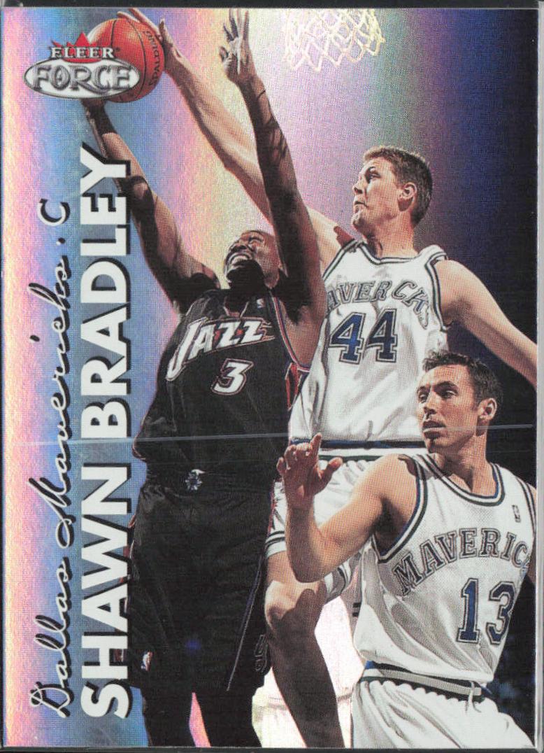 Shawn Bradley [Forcefield] #11