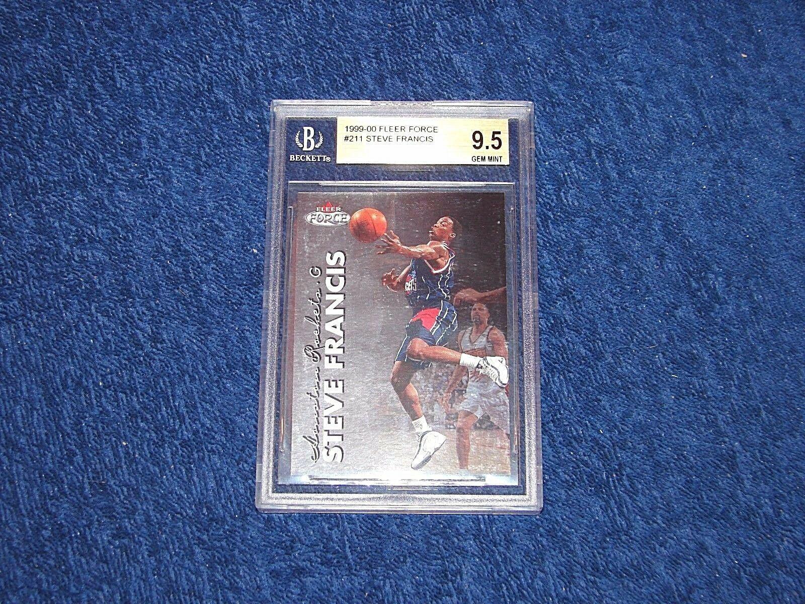 Steve Francis #211