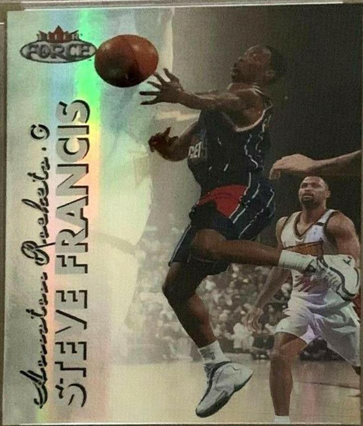 Steve Francis [Forcefield] #211