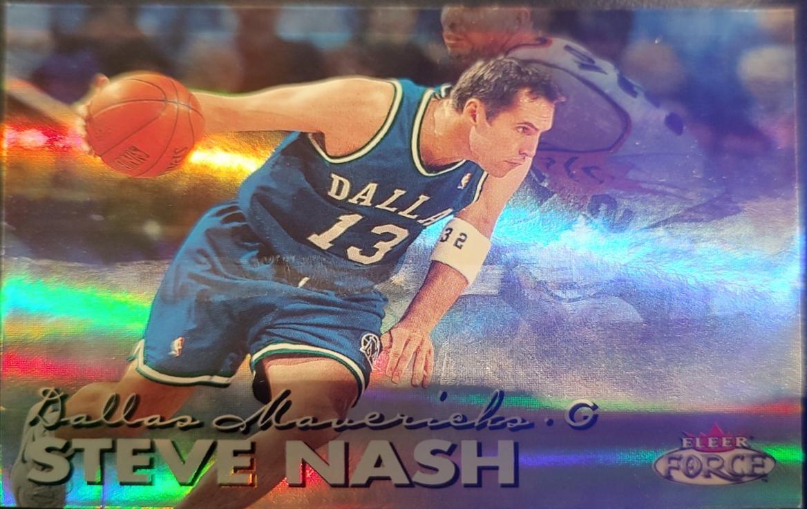 Steve Nash [Forcefield] #101