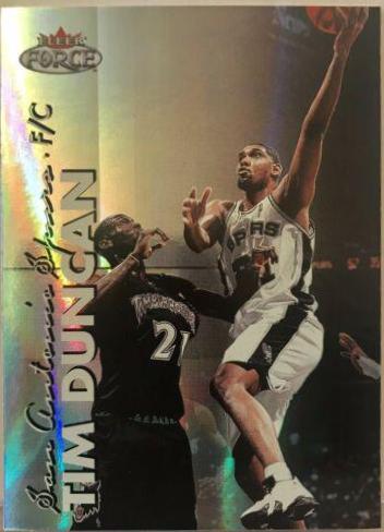 Tim Duncan [Forcefield] #4