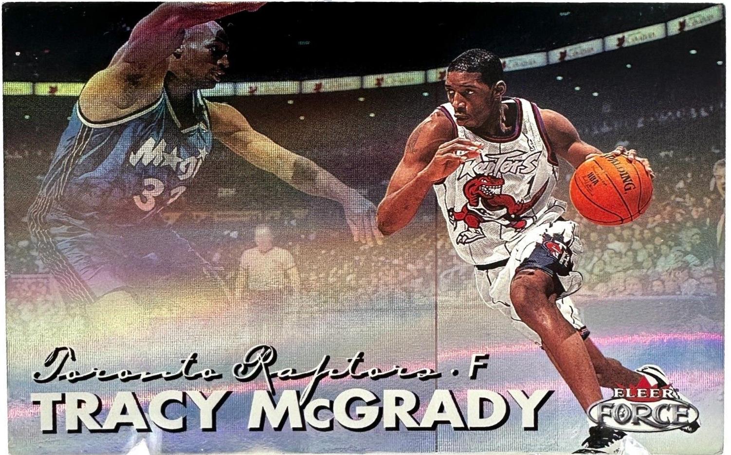 Tracy McGrady [Forcefield] #96