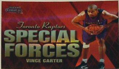 Vince Carter [Forcefield] #1