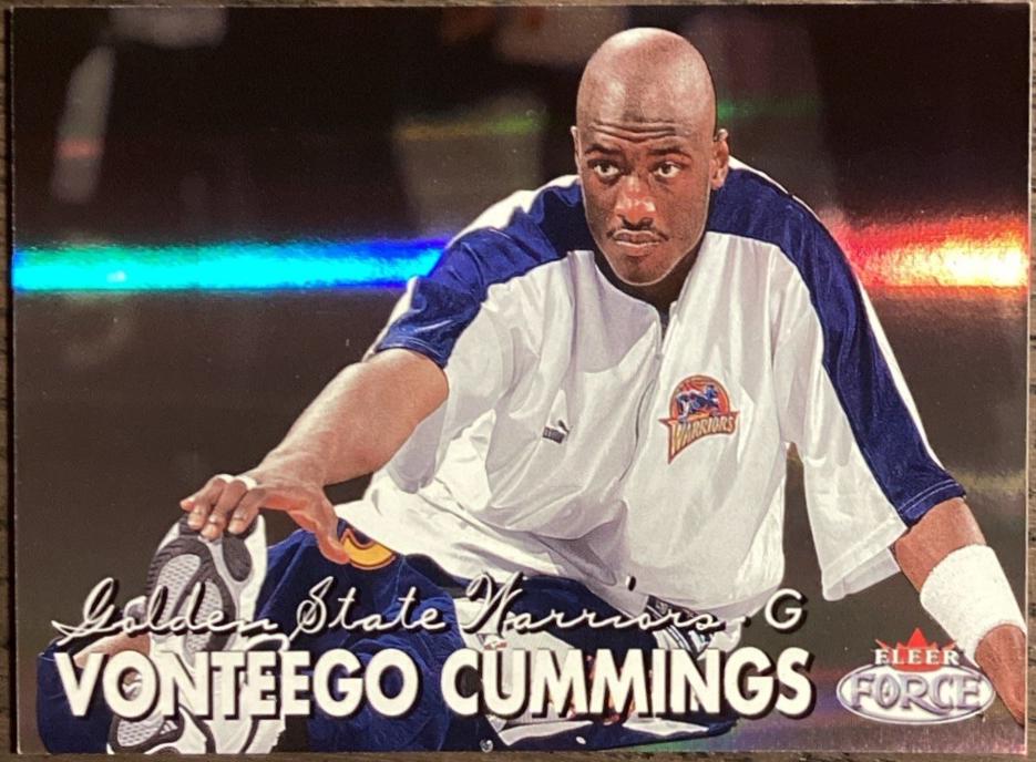 Vonteego Cummings  [Forcefield] #223