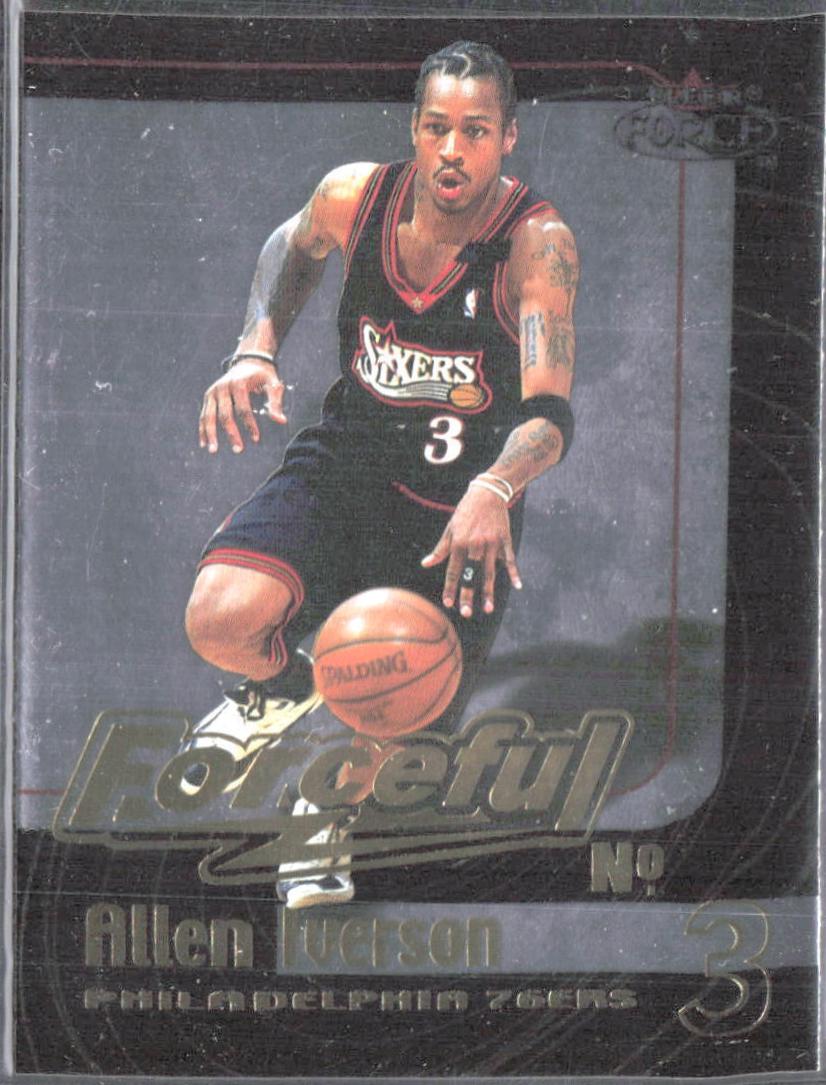 Allen Iverson #8