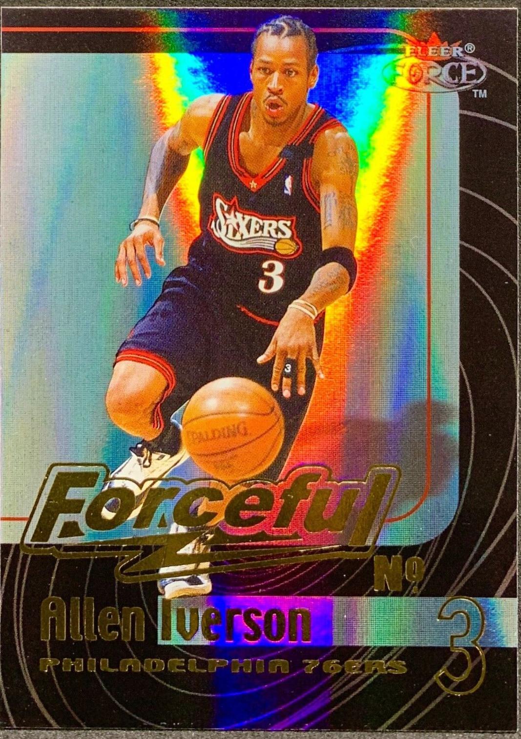 Allen Iverson [Forcefield] #8