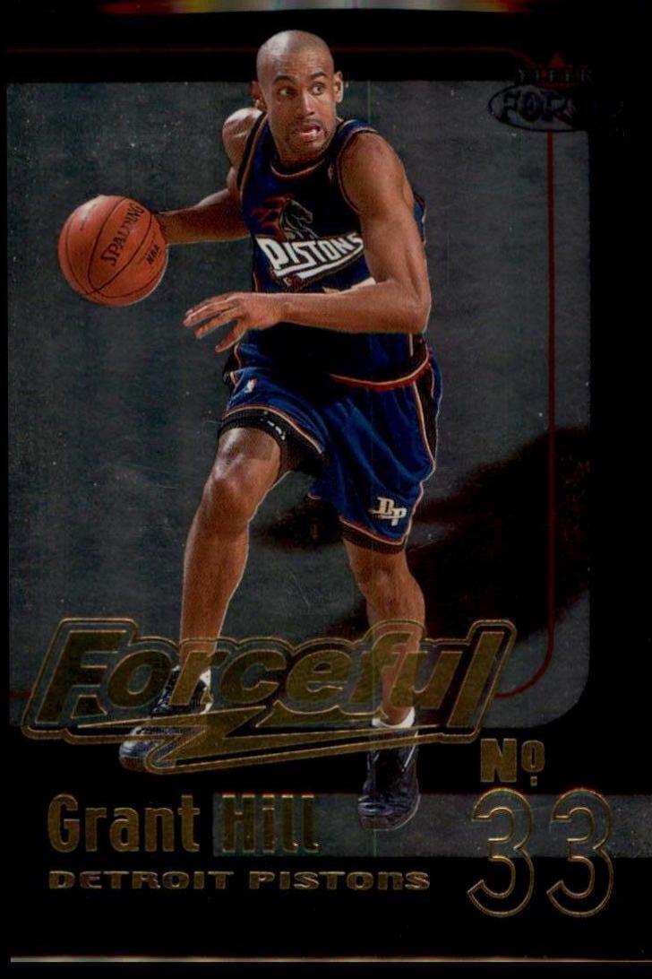 Grant Hill #13