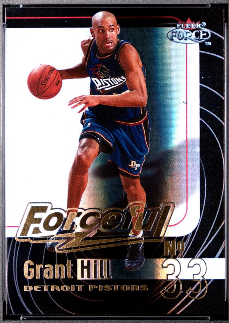 Grant Hill [Forcefield] #13