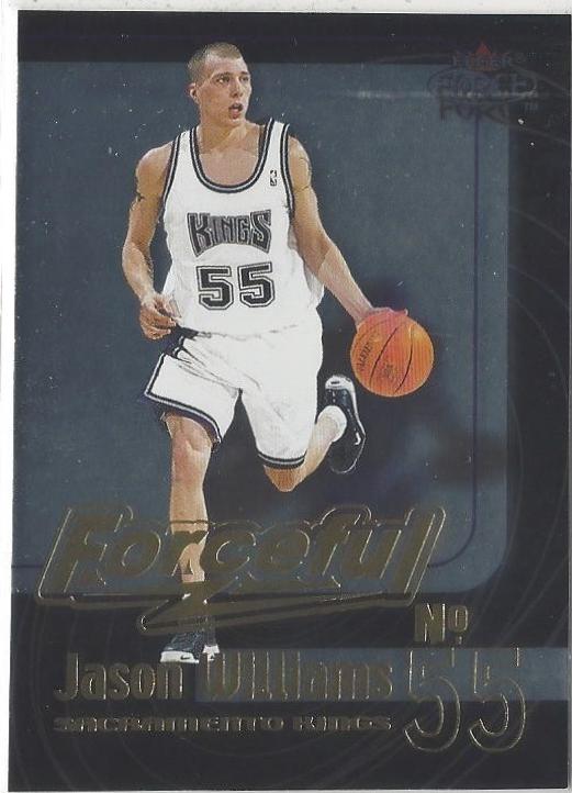 Jason Williams #9