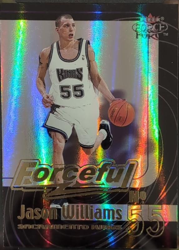 Jason Williams [Forcefield] #9