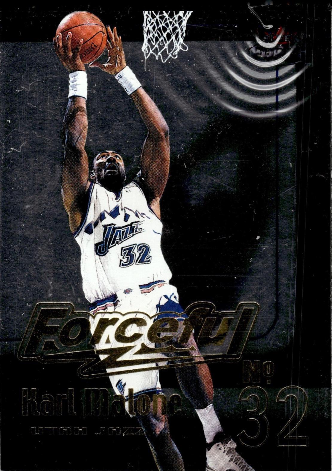 Karl Malone #15