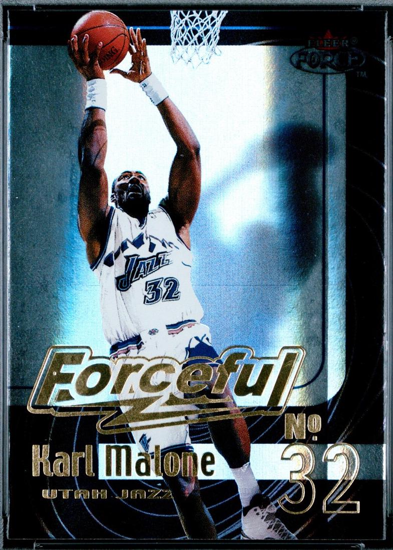 Karl Malone [Forcefield] #15