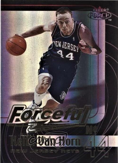 Keith Van Horn #14