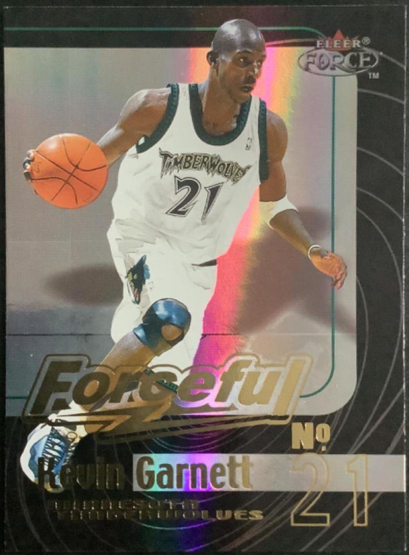 Kevin Garnett #5