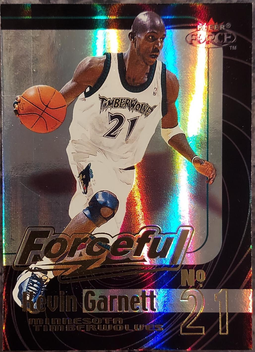 Kevin Garnett [Forcefield] #5