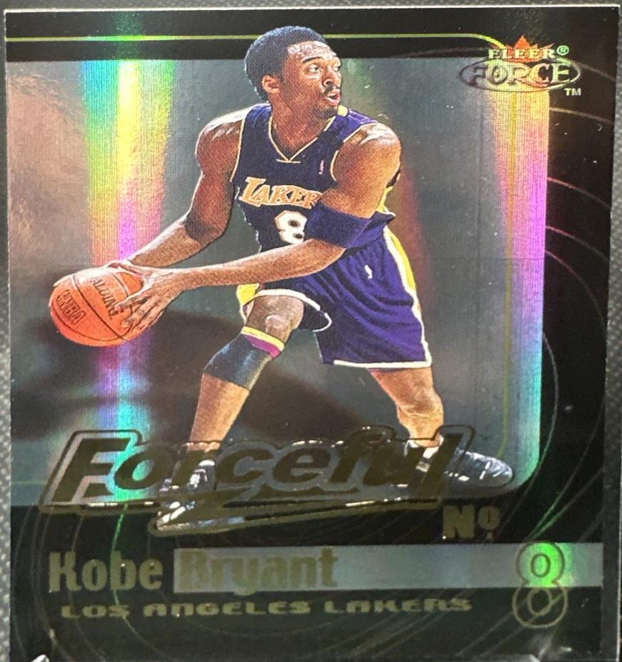Kobe Bryant [Forcefield] #7