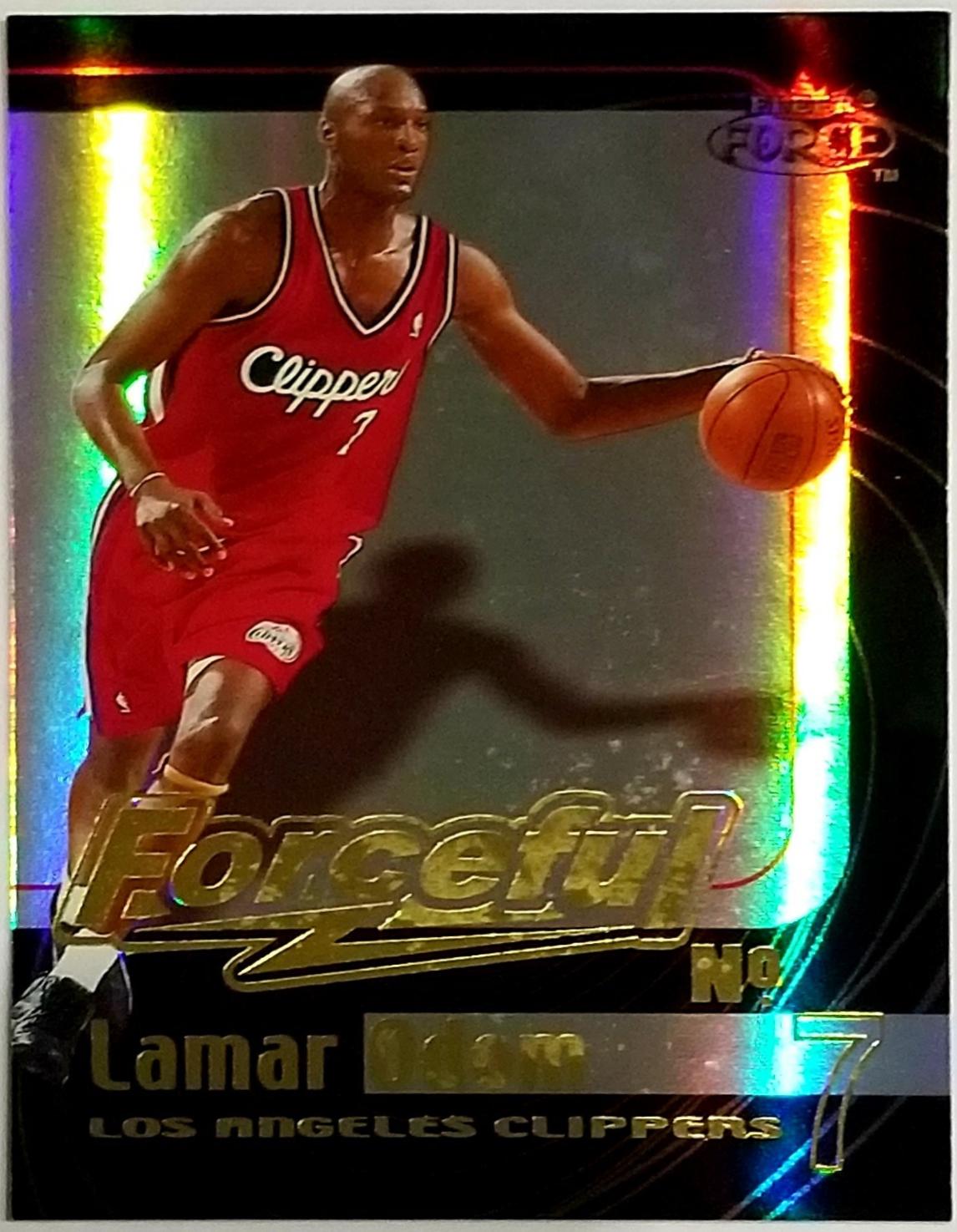 Lamar Odom [Forcefield] #2