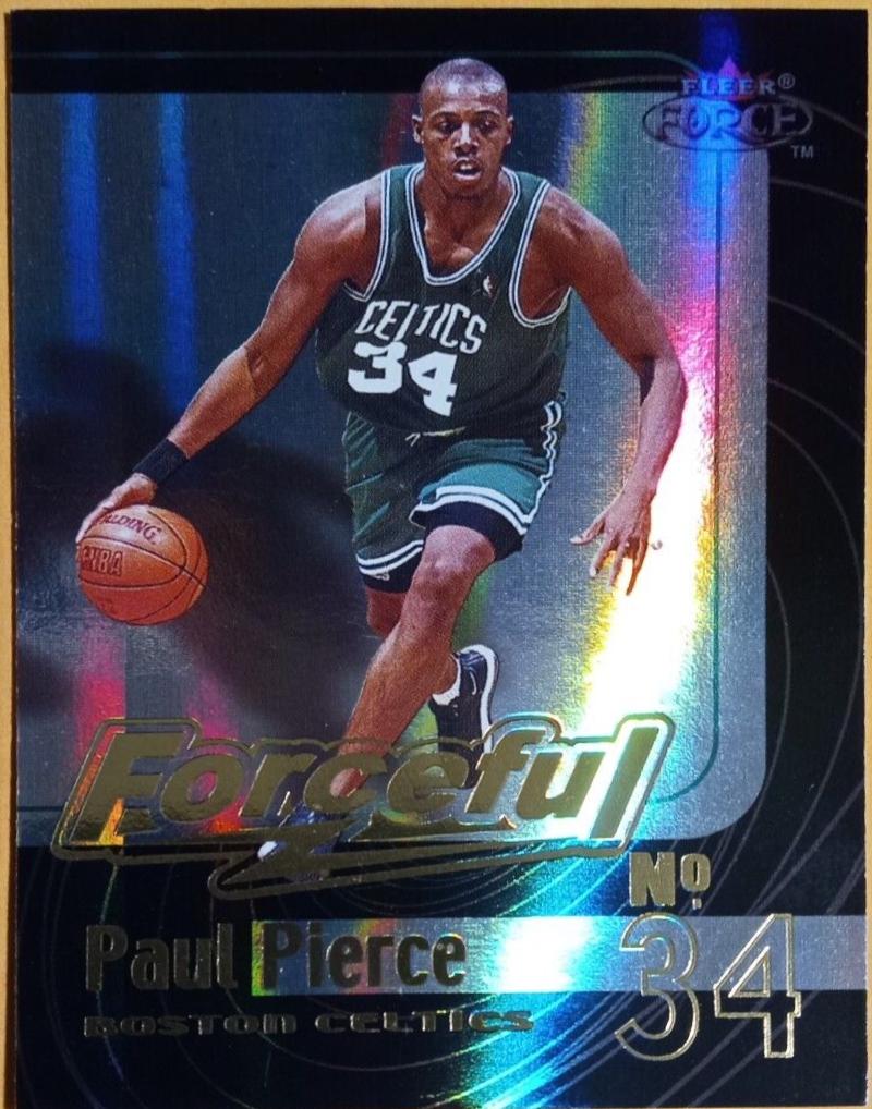 Paul Pierce [Forcefield] #10