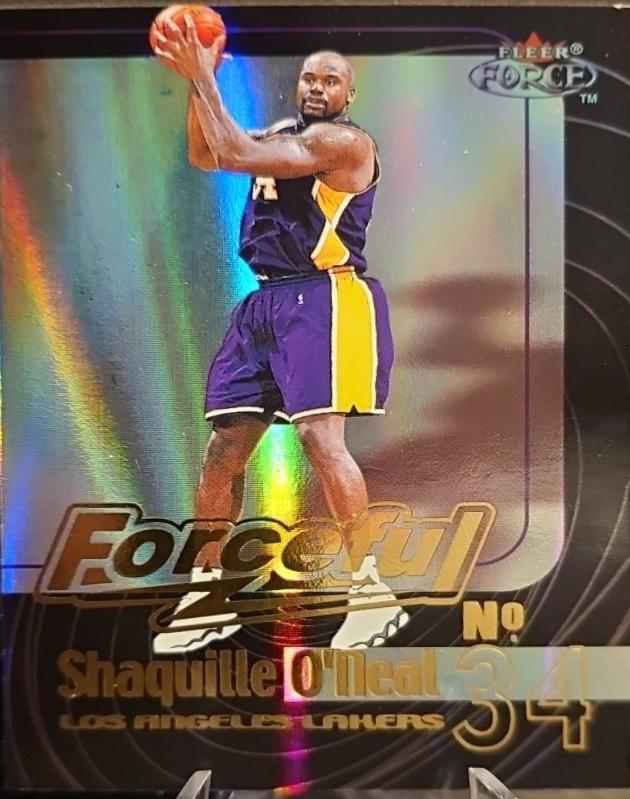 Shaquille O'Neal #3