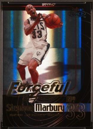 Stephon Marbury [Forcefield] #12
