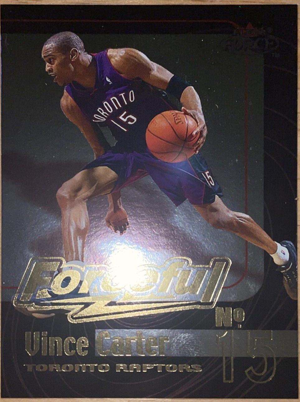 Vince Carter #1