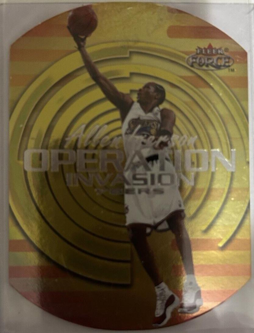 Allen Iverson #8