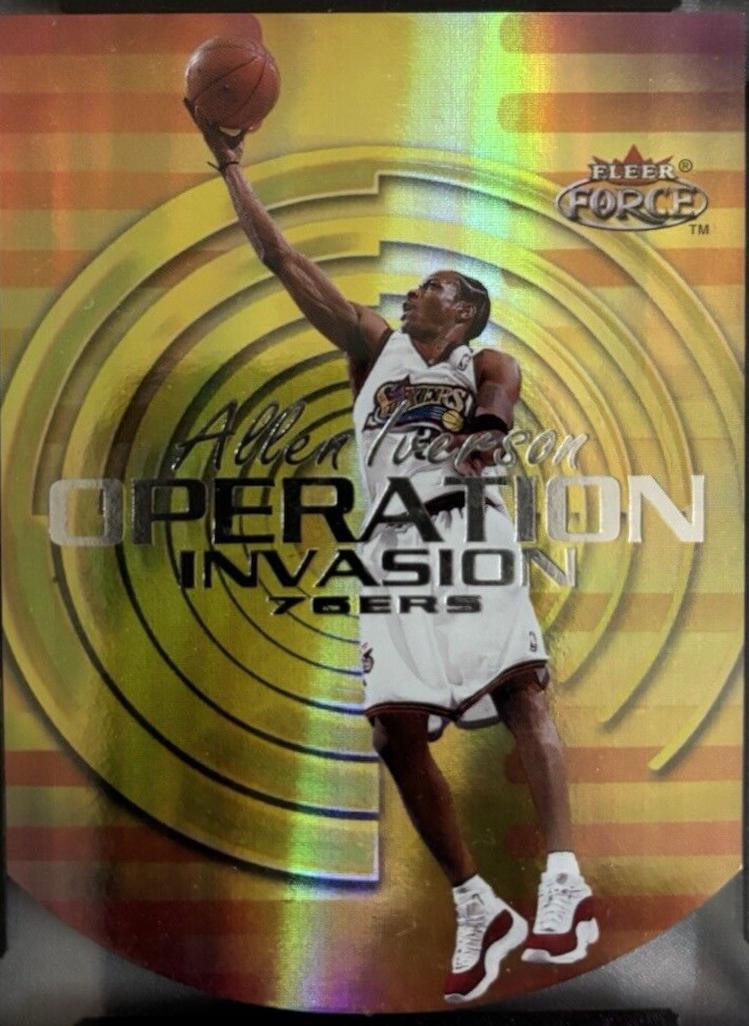 Allen Iverson [Forcefield] #8