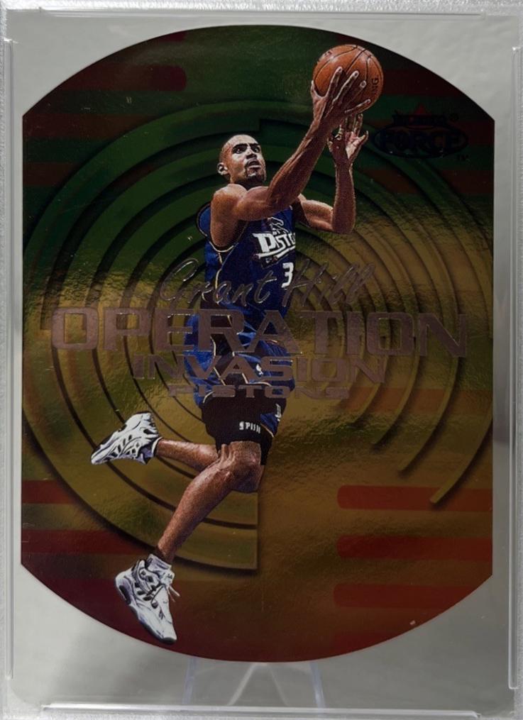 Grant Hill [Forcefield] #7